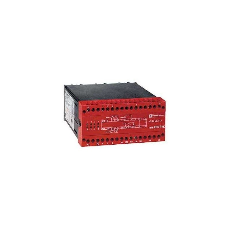 Schnieder Electric XPSPVK3784  Preventa safety module